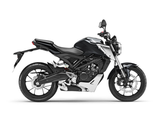 Honda CB125RA